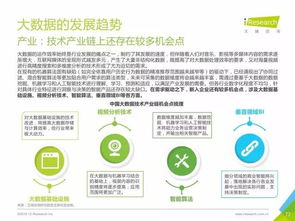 重磅發(fā)布丨《中國數(shù)據(jù)驅(qū)動(dòng)型互聯(lián)網(wǎng)企業(yè)大數(shù)據(jù)產(chǎn)品研究報(bào)告》 數(shù)據(jù)處理服務(wù)的演進(jìn)與未來