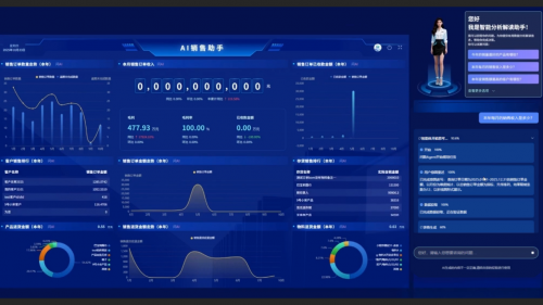 AI釘鐺智造 七大智能助手驅(qū)動(dòng)制造業(yè)全域協(xié)同升級的數(shù)據(jù)引擎